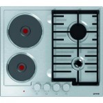 Варочна поверхня Gorenje K 6N21 IX