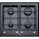 Варочна поверхня Teka EW 60 4G AI AL Black (40218061)