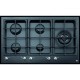 Варочна поверхня Teka EW 90 5G AI AL TR Black (40219061)