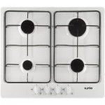 Варочная поверхность Ventolux HG640-B1 EE (WH)