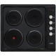 Варочная поверхность VENTOLUX HE 604 BK 1