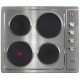 Варочная поверхность VENTOLUX HE 604 INOX 1