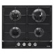 Варочная поверхность PERFELLI HGM611BL
