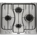 Варочна поверхня Zanussi ZGX 565414 X (ZGX565414X)