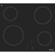 Варочная поверхность PERFELLI HVC 6110 BL