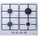 Варочная поверхность VENTOLUX HG640 B2 (WH)
