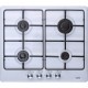 Варочная поверхность VENTOLUX HG640 B2 (WH)