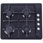 Варочная поверхность VENTOLUX HSF640-A3 (BK)