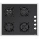 Варочная поверхность VENTOLUX HG640 GST A2 (BK/MP)