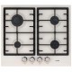 Варочная поверхность VENTOLUX HSF640-B3 T (IVORY/BRONZE)