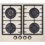 Варочная поверхность VENTOLUX HSF640-M3G CEST (IVORY/BRONZE)