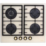 Варочная поверхность VENTOLUX HSF640-M3G T (IVORY/BRONZE)