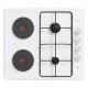 Варочная поверхность PERFELLI HKM 621 W