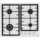 Варочная поверхность VENTOLUX HSF640-T3G T (WH)