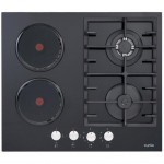 Варочная поверхность VENTOLUX HSF622-B3G CT (BK)