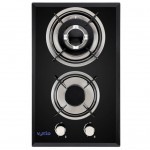 Варочная поверхность VENTOLUX HG320G TB (BK) 5