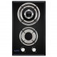 Варочная поверхность VENTOLUX HG320G TB (BK) 5
