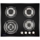 Варочная поверхность VENTOLUX HG640G CESTB (BK) 5
