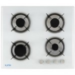 Варочная поверхность VENTOLUX HG640G CTB (WH) 5
