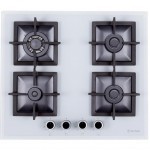 Варочная поверхность PERFELLI HGG 61283 WH