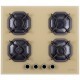 Варочная поверхность PERFELLI HGG 61443 IV