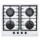 Варочная поверхность PERFELLI HGG 61423 WH