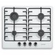 Варочная поверхность PERFELLI HGM 61013 WH