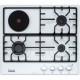 Варочная поверхность PERFELLI HKM 63420 WH