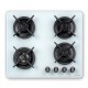 Варочная поверхность MINOLA MGG 61263 WH