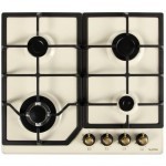 Варочная поверхность VENTOLUX HSF640-L3 CESBT (IVORY/BRONZE)
