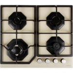 Варочная поверхность VENTOLUX HSF640-R3G CESBT (IVORY)