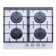 Варочная поверхность PERFELLI HGG 61429 WH