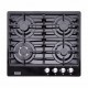 Варочная поверхность PERFELLI HGM 61690 BL