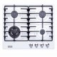 Варочная поверхность PERFELLI HGM 61690 WH