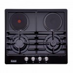 Варочная поверхность PERFELLI HKM 62490 BL