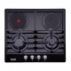 Варочная поверхность PERFELLI HKM 62490 BL