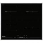 Варочна поверхня Sharp KH-6I27CS00-UA
