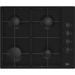 Варочна поверхня Beko HIGG 64123 SB (HIGG64123SB)