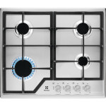 Варочна поверхня Electrolux KGS6426SX