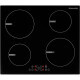 Варочная поверхность GRANADO GIH 614 black glass