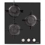 Варочна поверхня Eleyus MALVA 45 BL EF