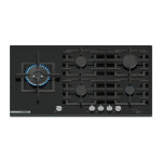 Варочна поверхня Bosch PRS9A6H40