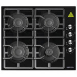 Варочна поверхня KUMTEL C6-40BF BLACK
