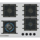 Варочна поверхня Bosch PNK6B2P41R