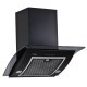 Вытяжка кухонная Pyramida RA 600 BLACK /S (RA 600 BLACK/S)