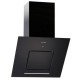 Вытяжка кухонная Pyramida HES 30 (G-600 MM) BLACK