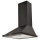 Вытяжка кухонная Pyramida KH 60 (1000) BL