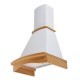 Вытяжка кухонная Pyramida R 60 WH