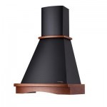 Витяжка кухонна Pyramida R 60 BL NUT