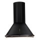 Витяжка кухонна Pyramida BR 60/B BLACK RUSTICO